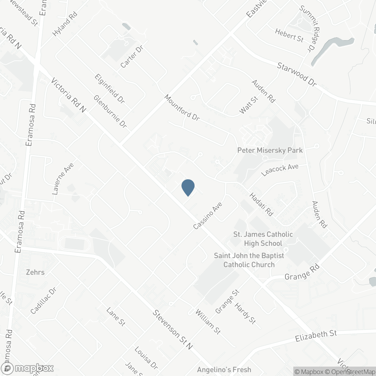86 - 129 VICTORIA ROAD N, Guelph, Ontario N1E 6V4